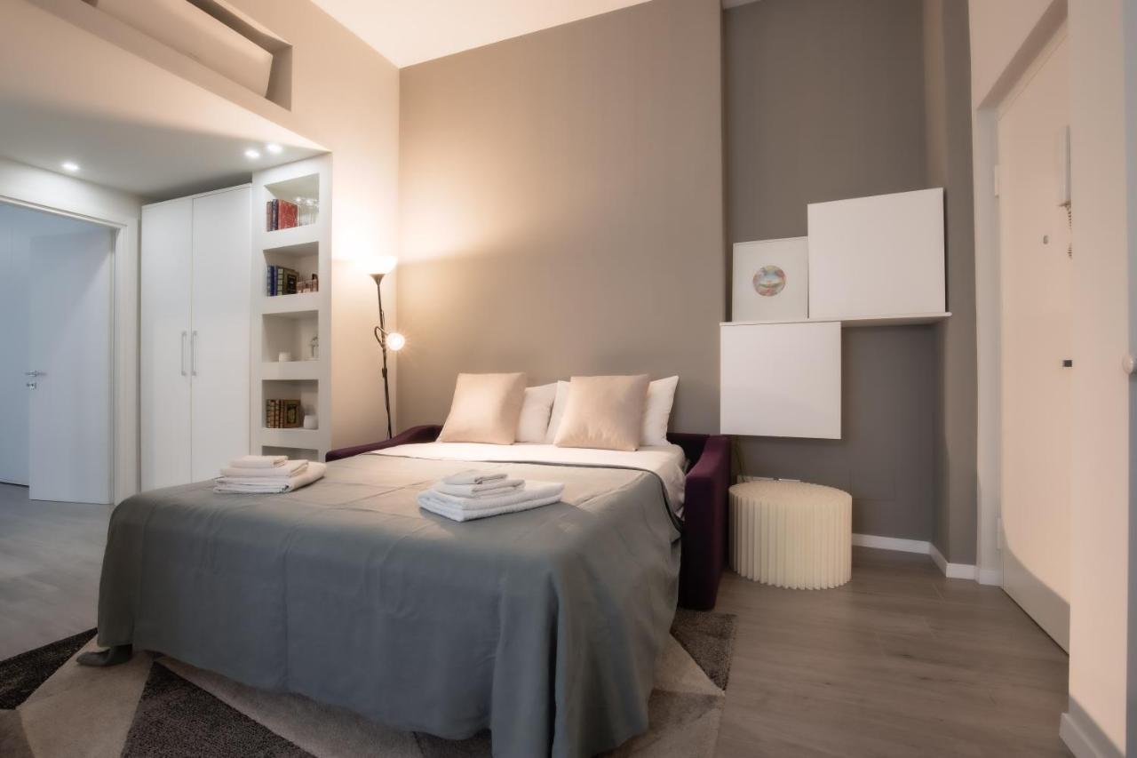 Apartamento Bnbutler - Aquileia - Bilocale A Due Passi Da Navigli E Museo Scienza Milán