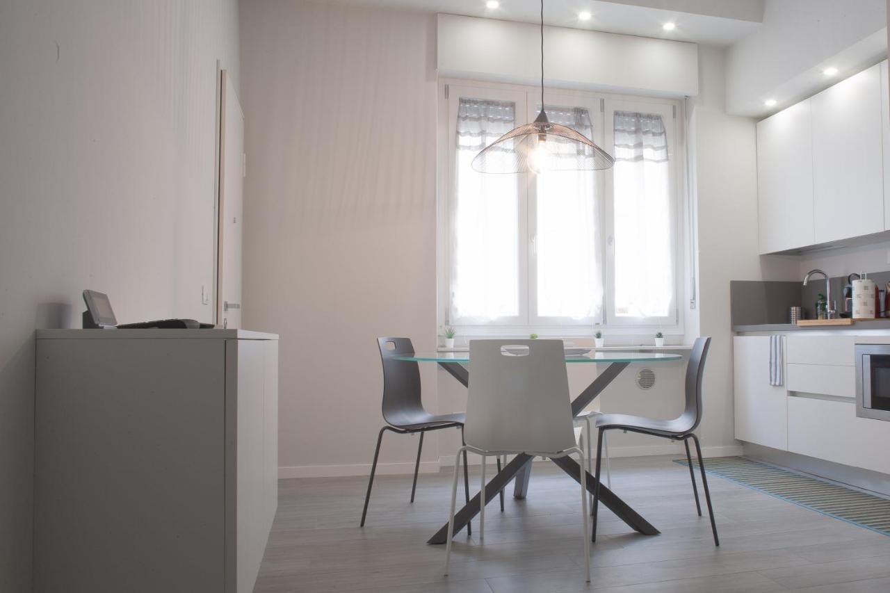 Bnbutler - Aquileia - Bilocale A Due Passi Da Navigli E Museo Scienza Apartamento *