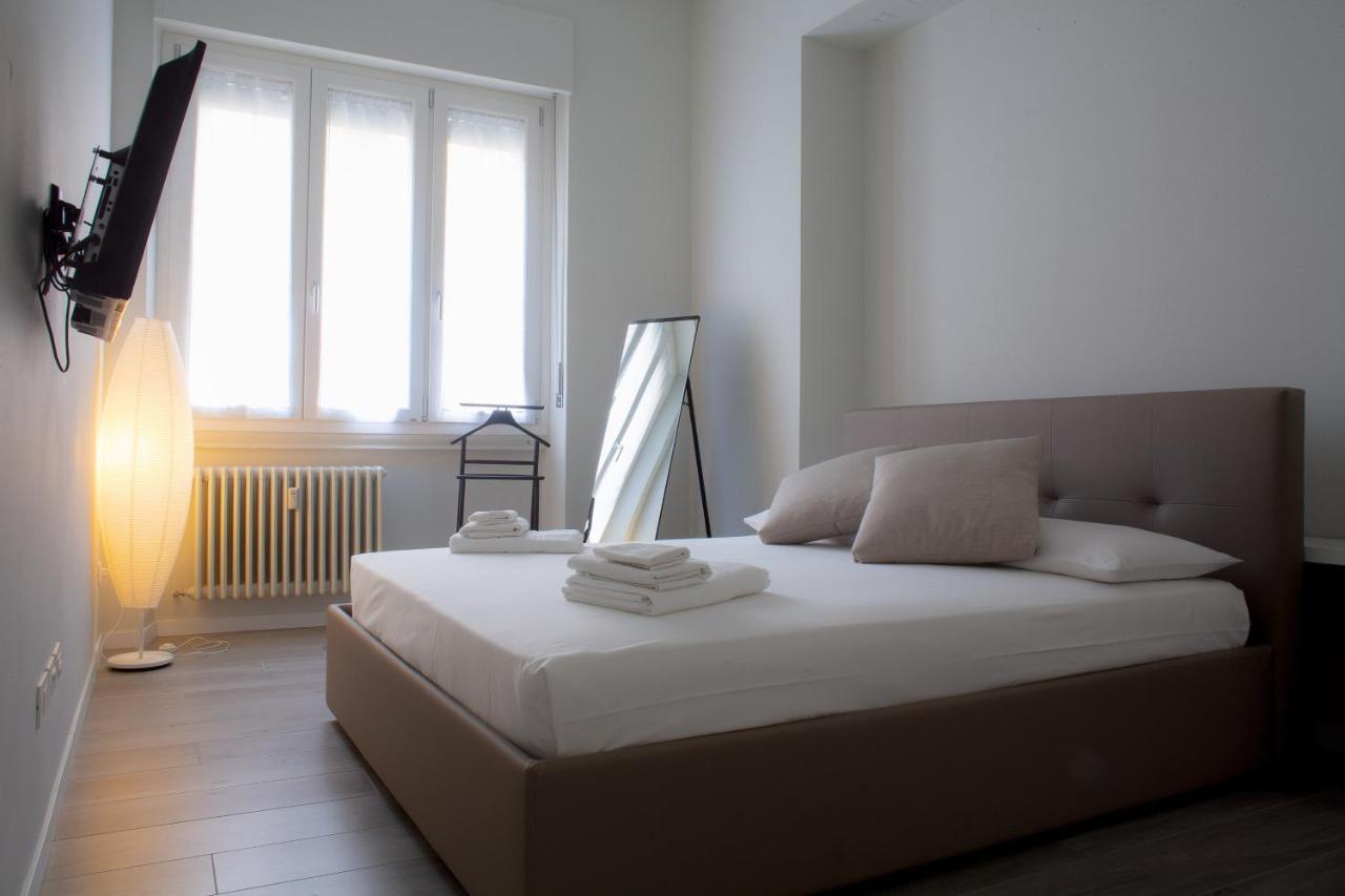 Bnbutler - Aquileia - Bilocale A Due Passi Da Navigli E Museo Scienza Apartamento